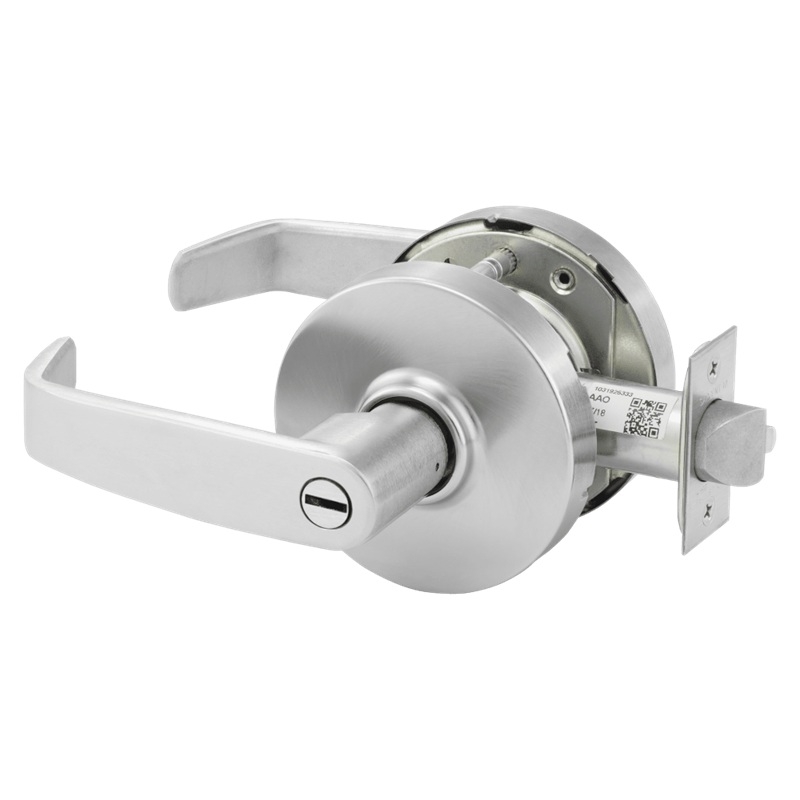 LL - L Lever with L Rose
